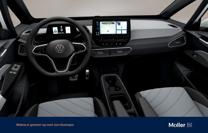 Bilde 5 av Volkswagen ID.3 Pro Performance