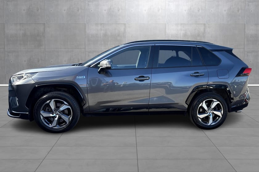 Bilde 2 av Toyota RAV4 Plug-in Hybrid