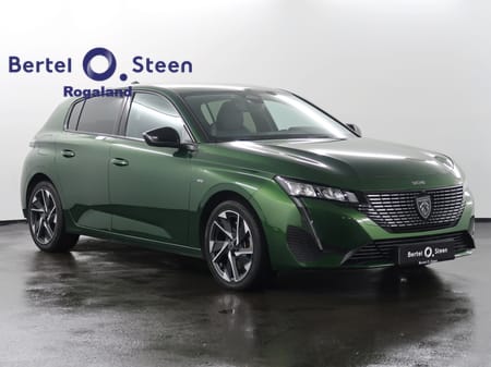 Peugeot 308 Plug-In Hybrid 180