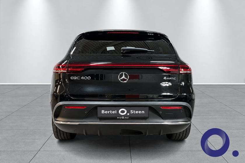 Bilde 4 av Mercedes-Benz EQC 400 4MATIC