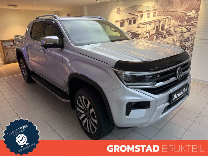 Bilde 1 av Volkswagen Amarok