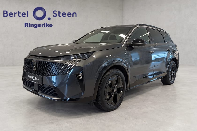Bilde 1 av Peugeot E-5008 Dual Motor