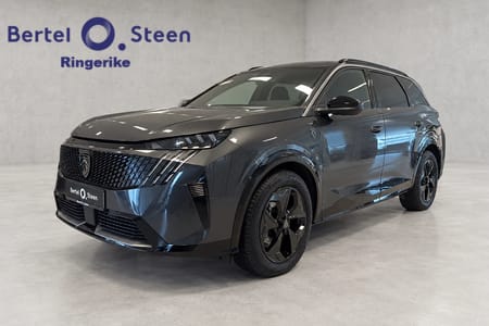 Peugeot E-5008 Dual Motor