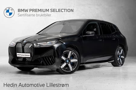 BMW iX xDrive50