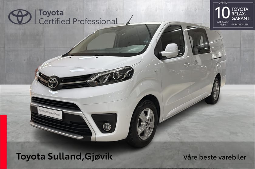 Bilde 1 av Toyota Proace