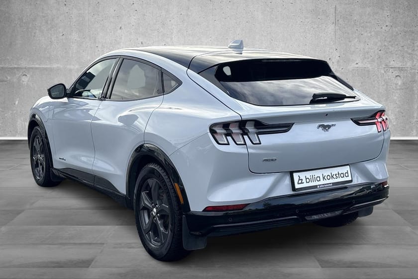 Bilde 2 av Ford Mustang Mach-E Standard Range AWD