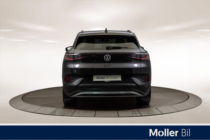 Bilde 4 av Volkswagen ID.4 GTX