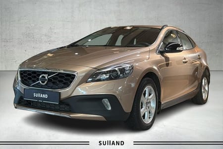 Volvo V40 Cross Country