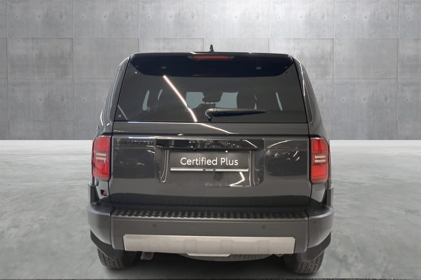 Bilde 4 av Toyota Land Cruiser
