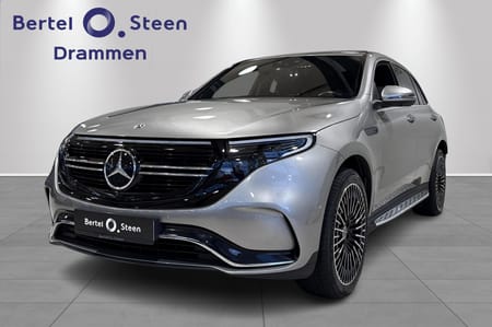 Mercedes-Benz EQC 400 4MATIC