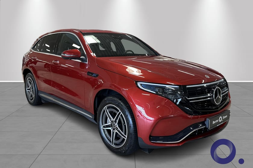 Bilde 3 av Mercedes-Benz EQC 400 4MATIC