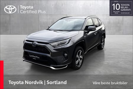 Toyota RAV4 Plug-in Hybrid