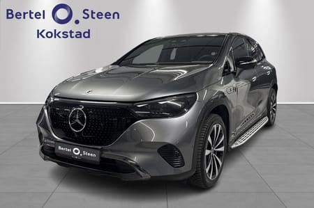 Mercedes-Benz EQE SUV 350 4MATIC