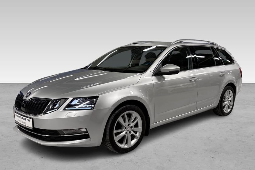 Bilde 5 av Škoda Octavia Stasjonsvogn