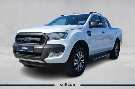 Ford Ranger SuperCab