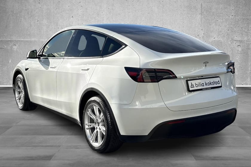 Bilde 2 av Tesla Model Y Standard Range RWD