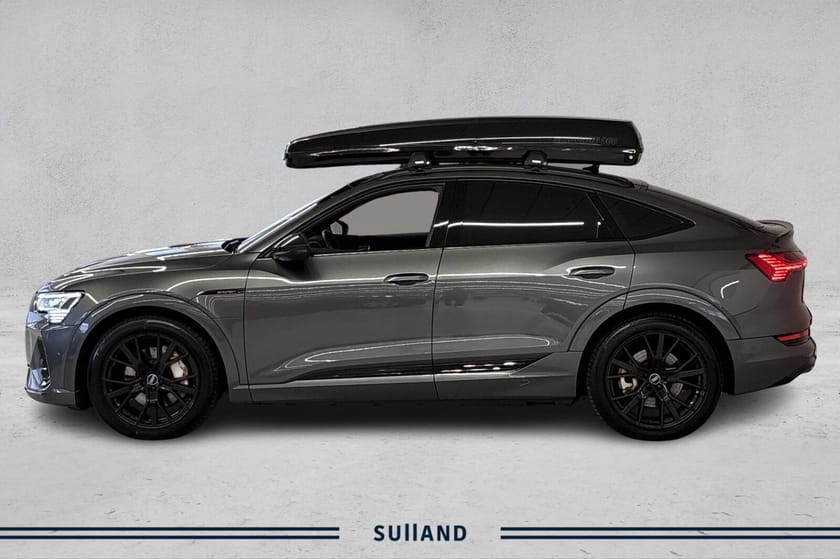 Bilde 2 av Audi e-tron Sportback 55 quattro