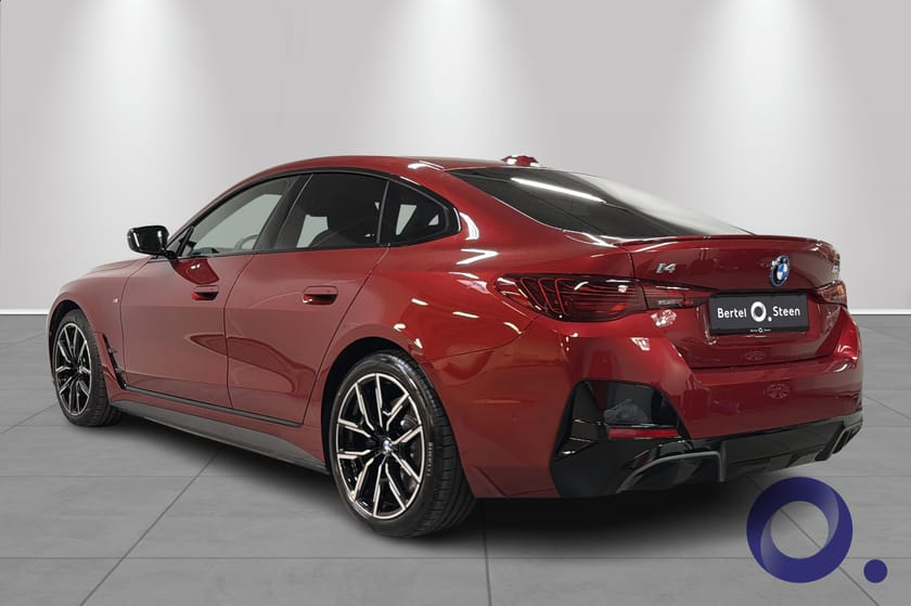 Bilde 3 av BMW i4 M50 xDrive Gran Coupé