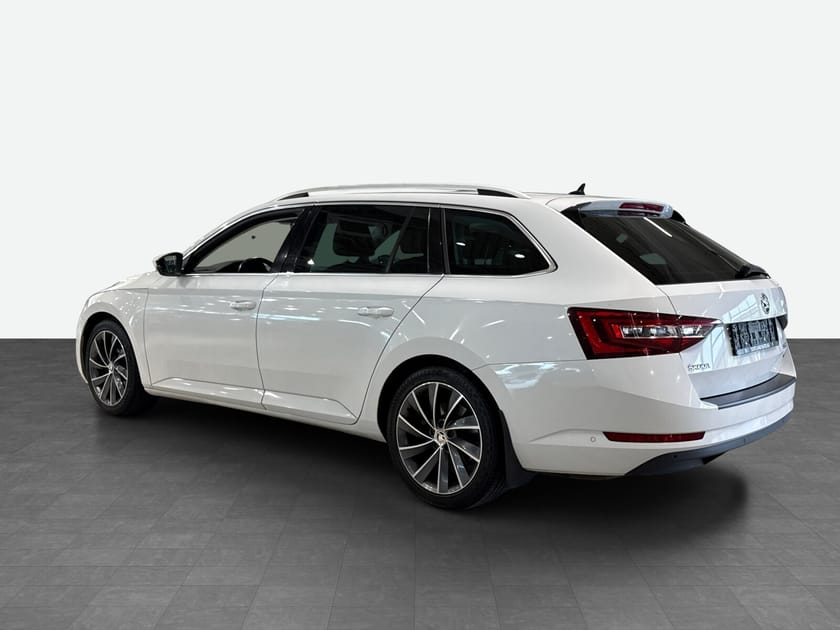 Bilde 3 av Škoda Superb Stasjonsvogn