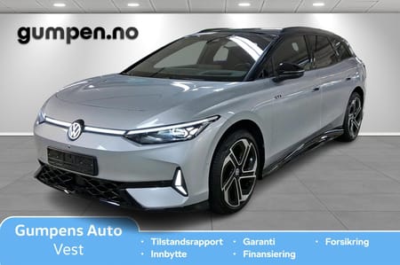 Volkswagen ID.7 91 kWh 4Motion