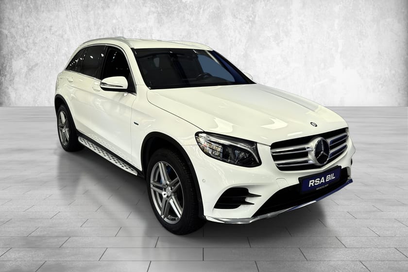 Bilde 3 av Mercedes-Benz GLC 350 e 4MATIC
