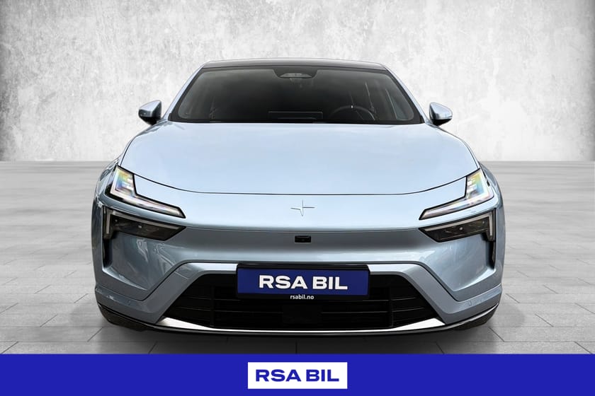 Bilde 2 av Polestar 4 Long Range Dual motor