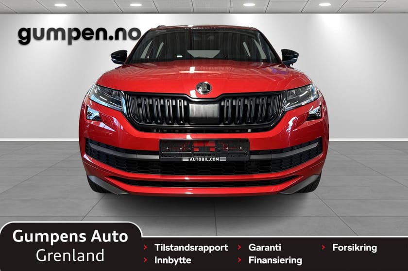 Bilde 4 av Škoda Kodiaq