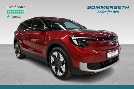 Ford Explorer EV Extended Range AWD