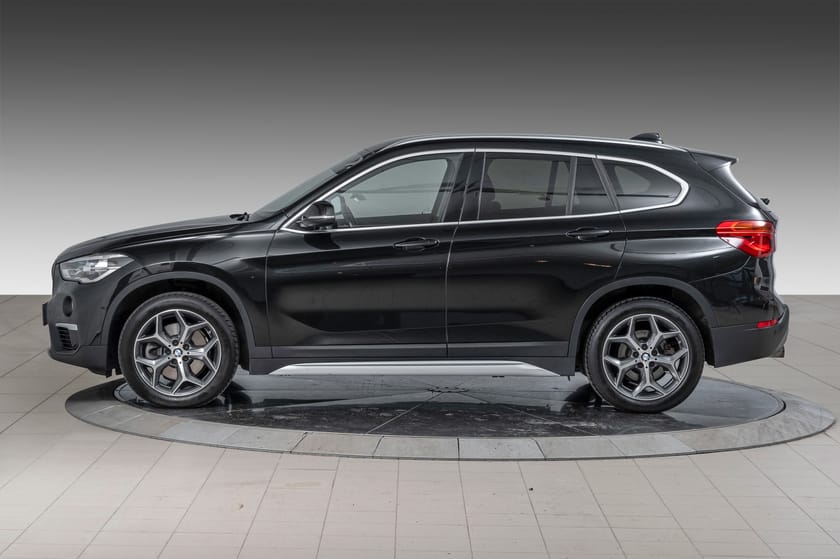 Bilde 3 av BMW X1 xDrive20d