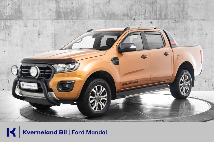 Bilde 1 av Ford Ranger Dobbelcab
