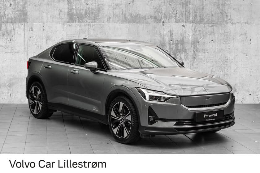 Bilde 1 av Polestar 2 Long Range Dual Motor
