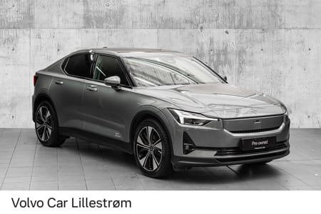 Polestar 2 Long Range Dual Motor