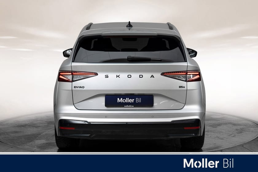 Bilde 3 av Škoda Enyaq 85x