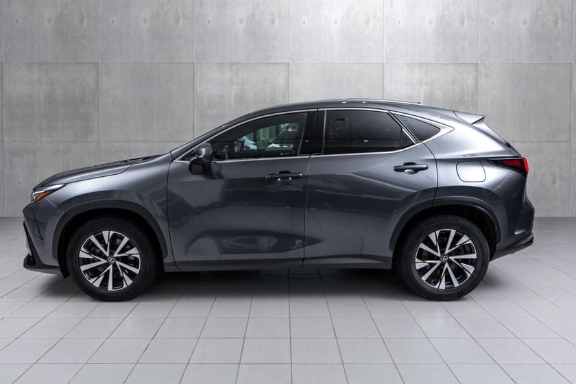 Bilde 2 av Lexus NX 450h+