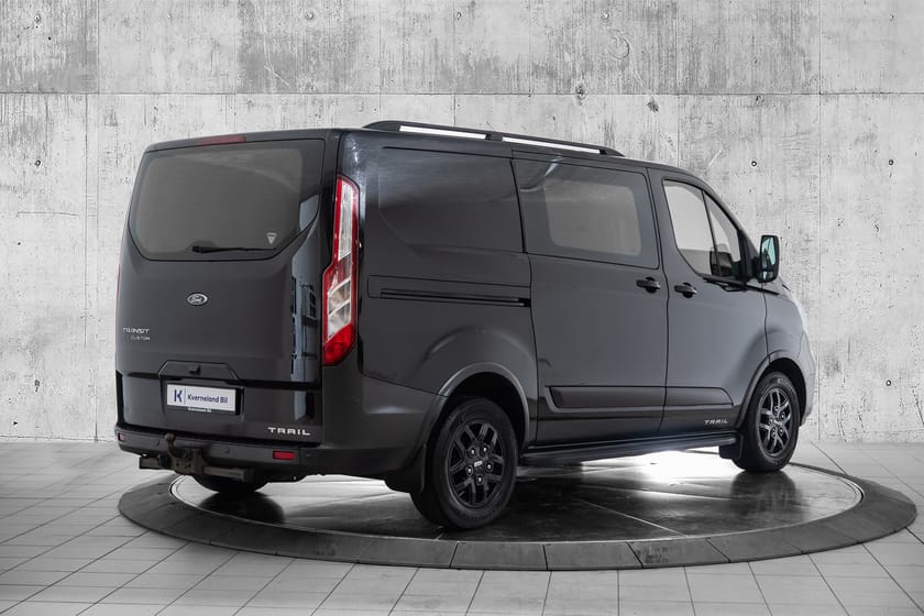 Bilde 5 av Ford Transit Custom 300