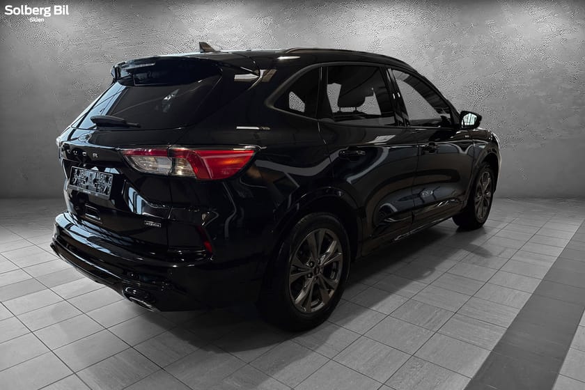 Bilde 4 av Ford Kuga Plug-In Hybrid