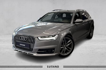 Audi A6 allroad quattro