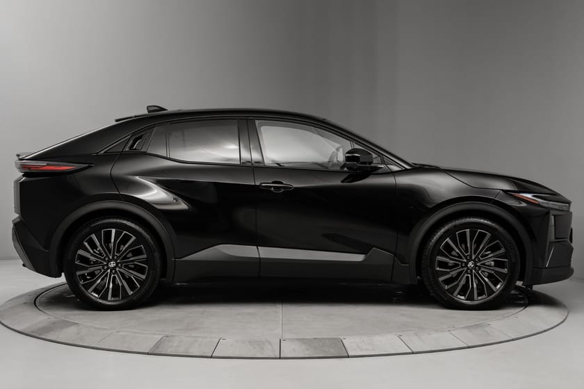 Bilde 5 av Toyota C-HR+