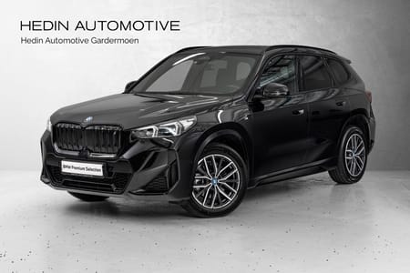 BMW iX1 xDrive30