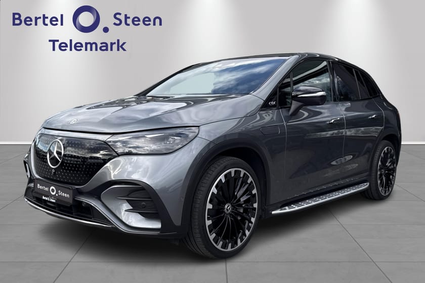 Bilde 1 av Mercedes-Benz EQE SUV 350 4MATIC