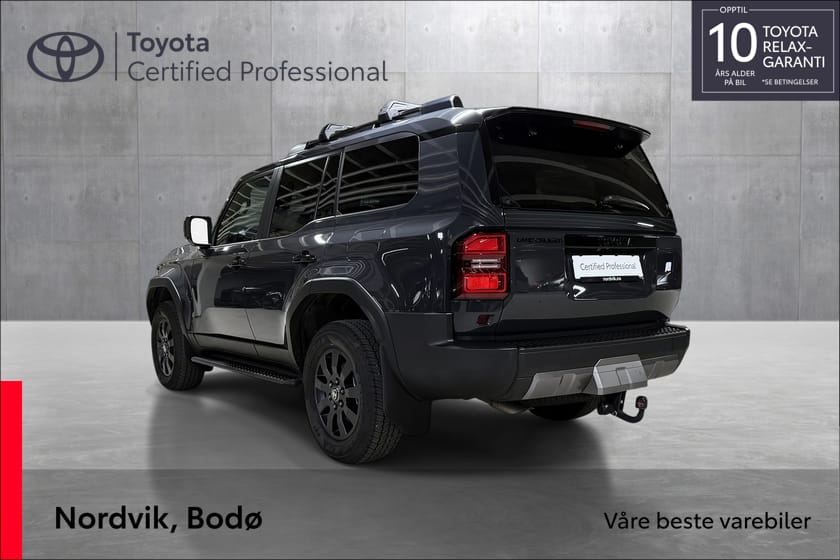 Bilde 3 av Toyota Land Cruiser