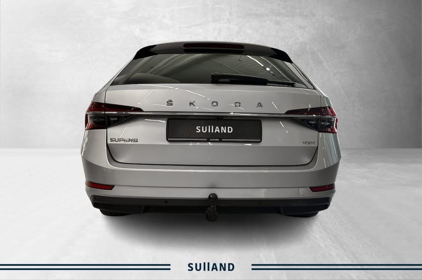 Bilde 4 av Škoda Superb Stasjonsvogn