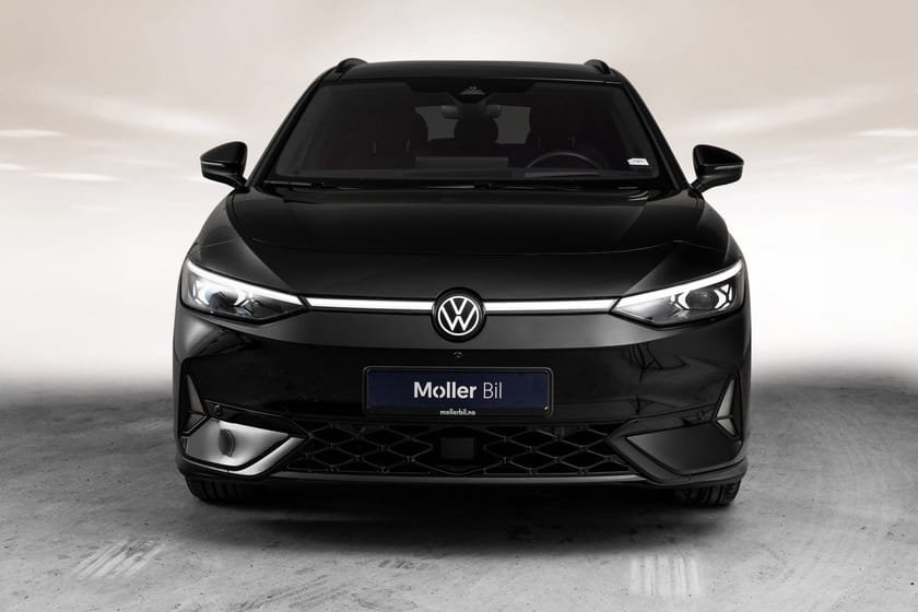 Bilde 4 av Volkswagen ID.7 GTX Tourer