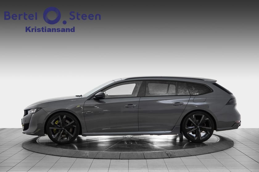 Bilde 2 av Peugeot 508 SW Hybrid4 PSE