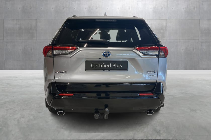 Bilde 4 av Toyota RAV4 Plug-in Hybrid
