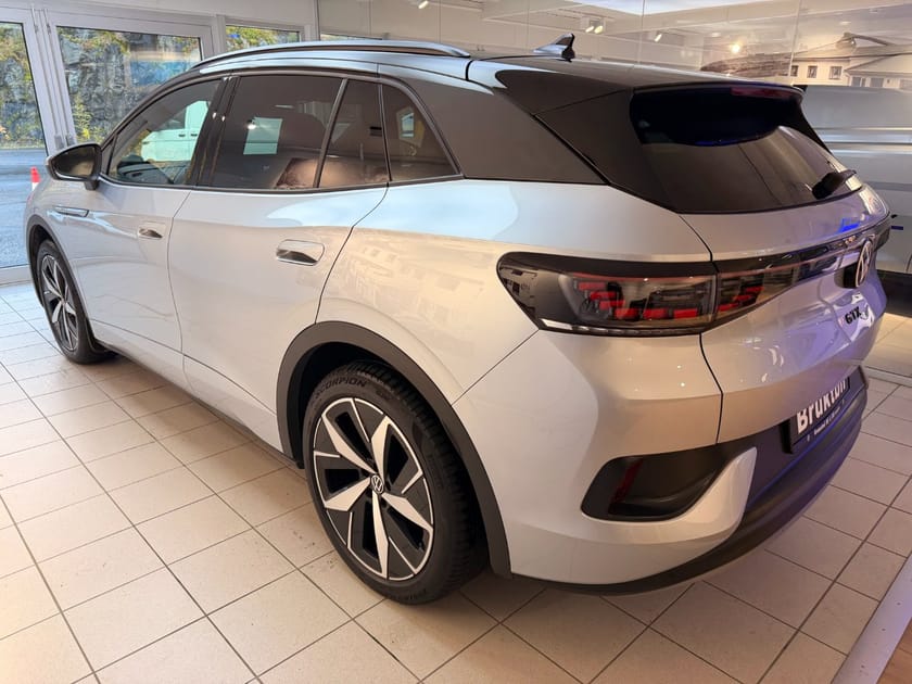Bilde 4 av Volkswagen ID.4 GTX