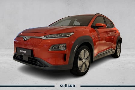 Hyundai Kona Electric 64 kWh