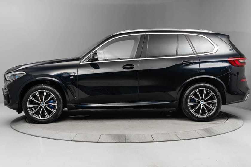 Bilde 2 av BMW X5 xDrive45e iPerformance
