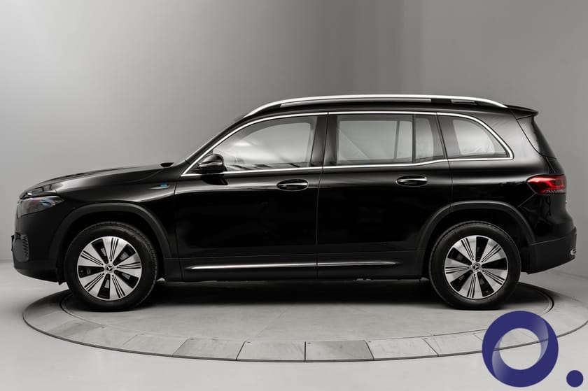 Bilde 2 av Mercedes-Benz EQB 300 4MATIC