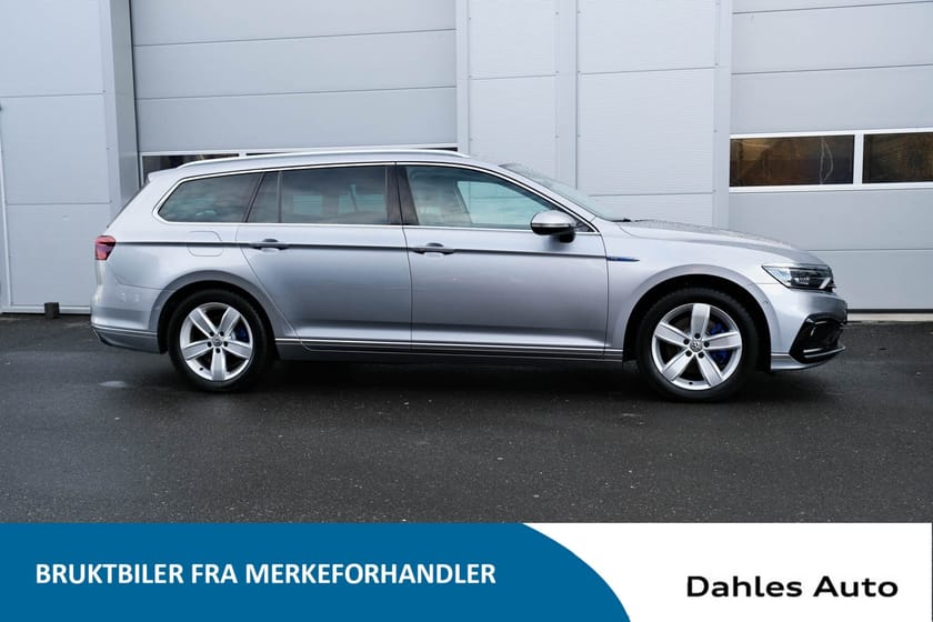 Bilde 5 av Volkswagen Passat Variant GTE